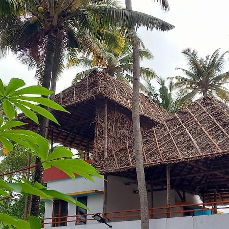 Madhav Mansion Beach Resort Varkala Eksteriør bilde