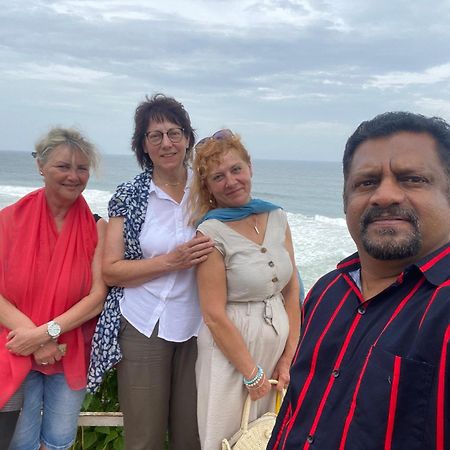 Madhav Mansion Beach Resort Varkala Eksteriør bilde