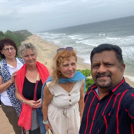 Madhav Mansion Beach Resort Varkala Eksteriør bilde