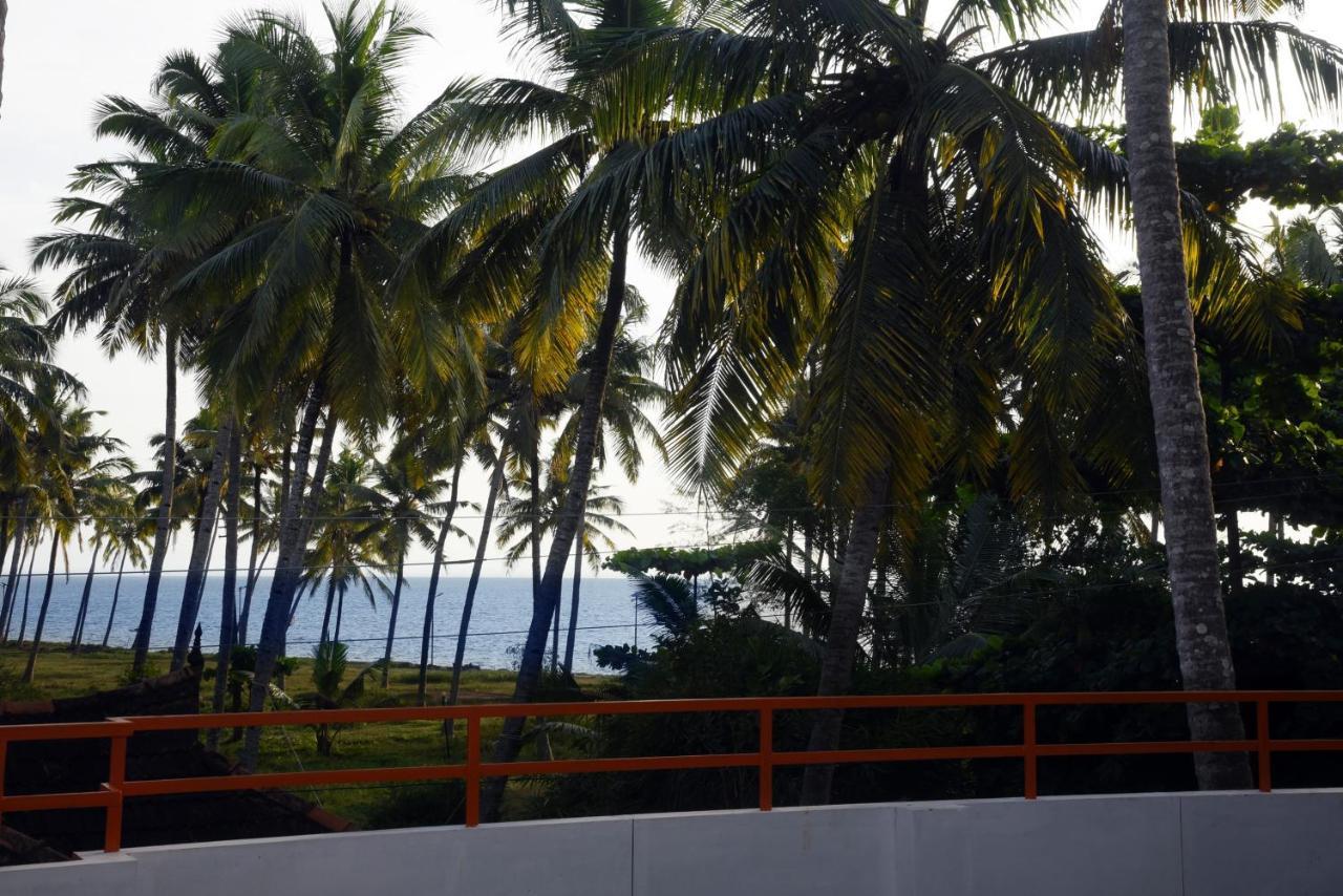 Madhav Mansion Beach Resort Varkala Eksteriør bilde