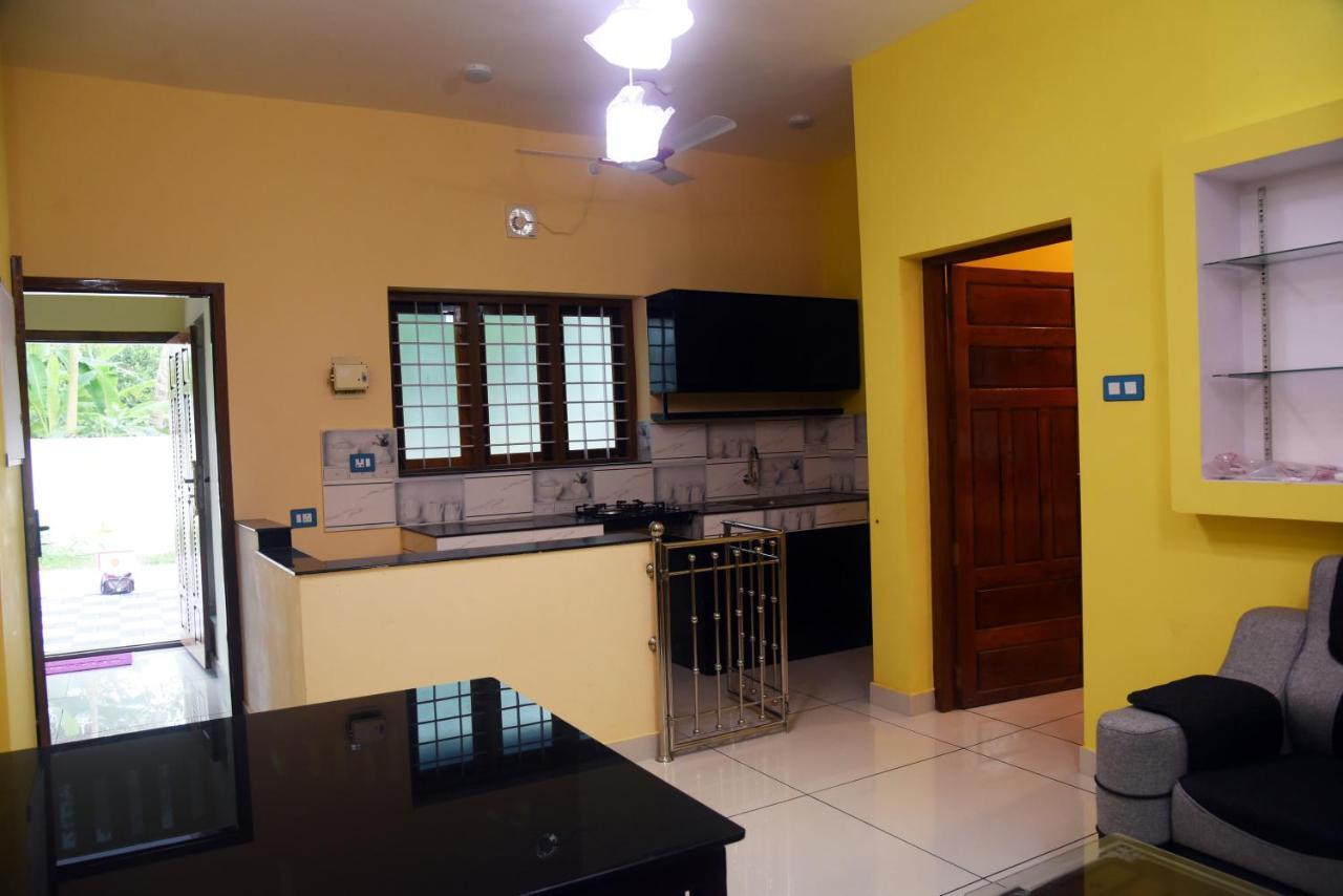 Madhav Mansion Beach Resort Varkala Eksteriør bilde