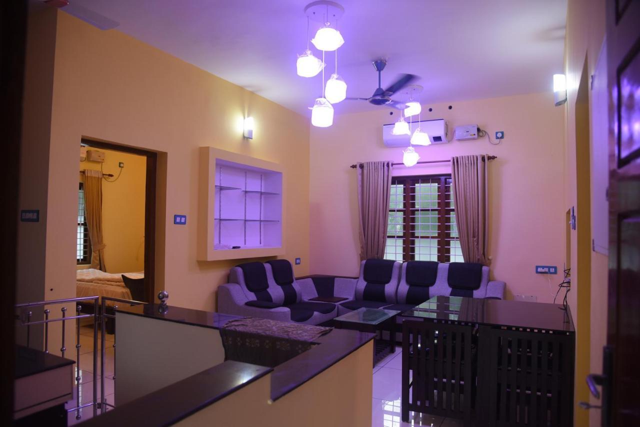 Madhav Mansion Beach Resort Varkala Eksteriør bilde