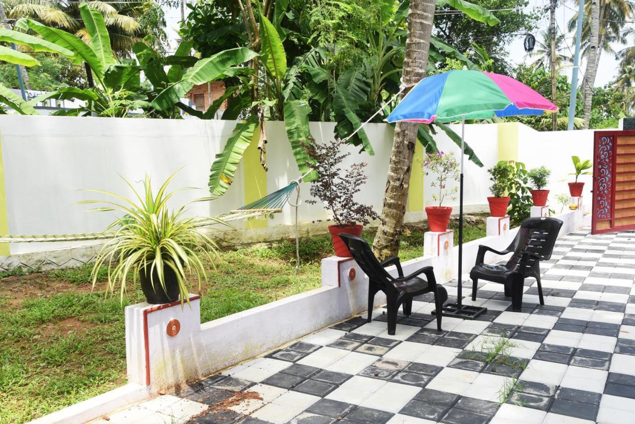 Madhav Mansion Beach Resort Varkala Eksteriør bilde