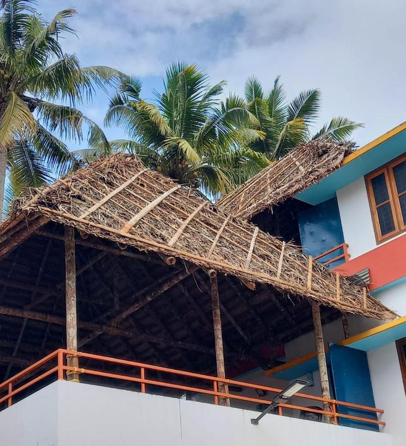 Madhav Mansion Beach Resort Varkala Eksteriør bilde