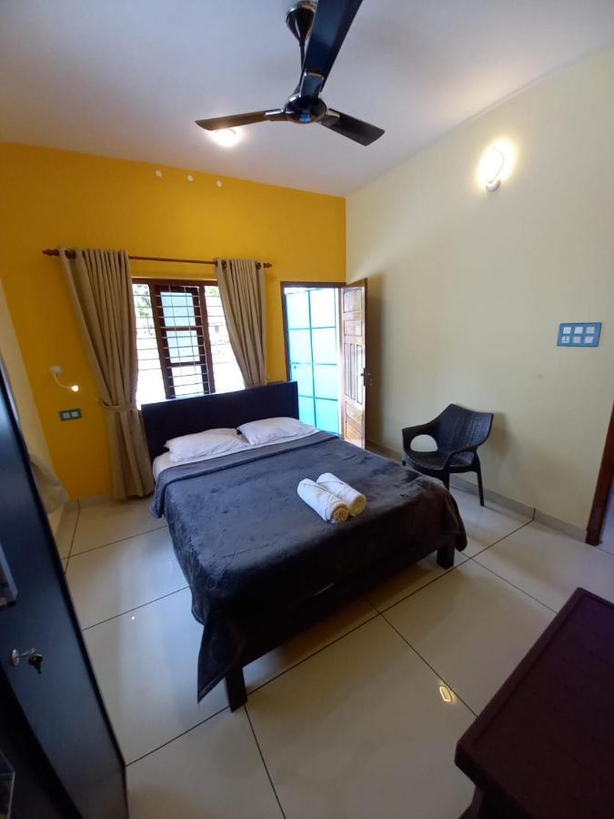 Madhav Mansion Beach Resort Varkala Eksteriør bilde