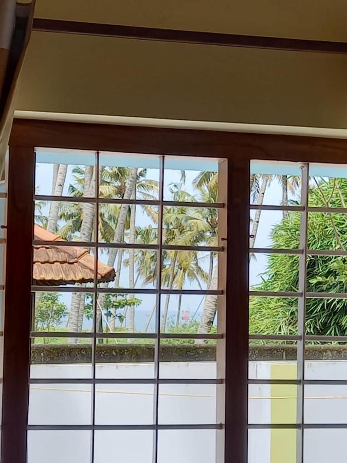 Madhav Mansion Beach Resort Varkala Eksteriør bilde