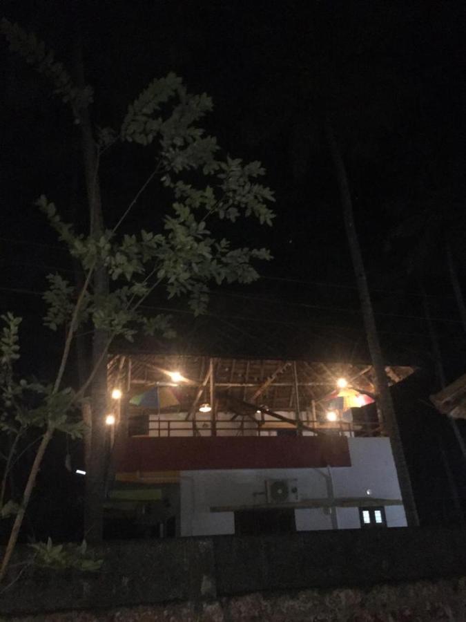 Madhav Mansion Beach Resort Varkala Eksteriør bilde