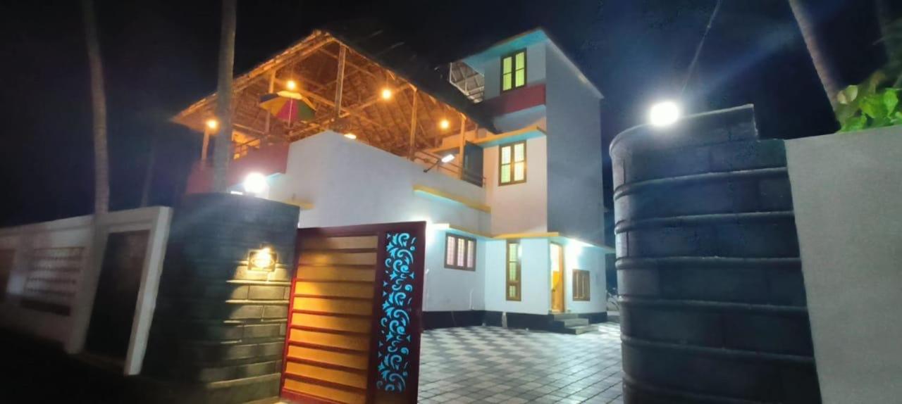 Madhav Mansion Beach Resort Varkala Eksteriør bilde